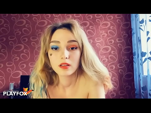 ❤️ Чарівні окуляри віртуальної реальності подарували мені секс з Харлі Квінн ️ Порно на порно uk.mathem-1-class.ru ❤