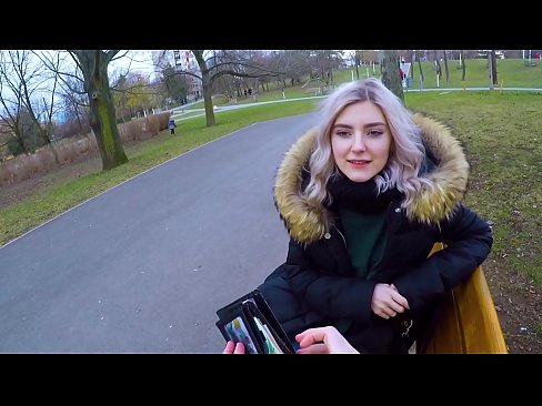 ❤️ Ковтає гарячу сперму незнайомця за гроші - мінет у парку від Єви Ельфі ️ Порно на порно uk.mathem-1-class.ru ❤